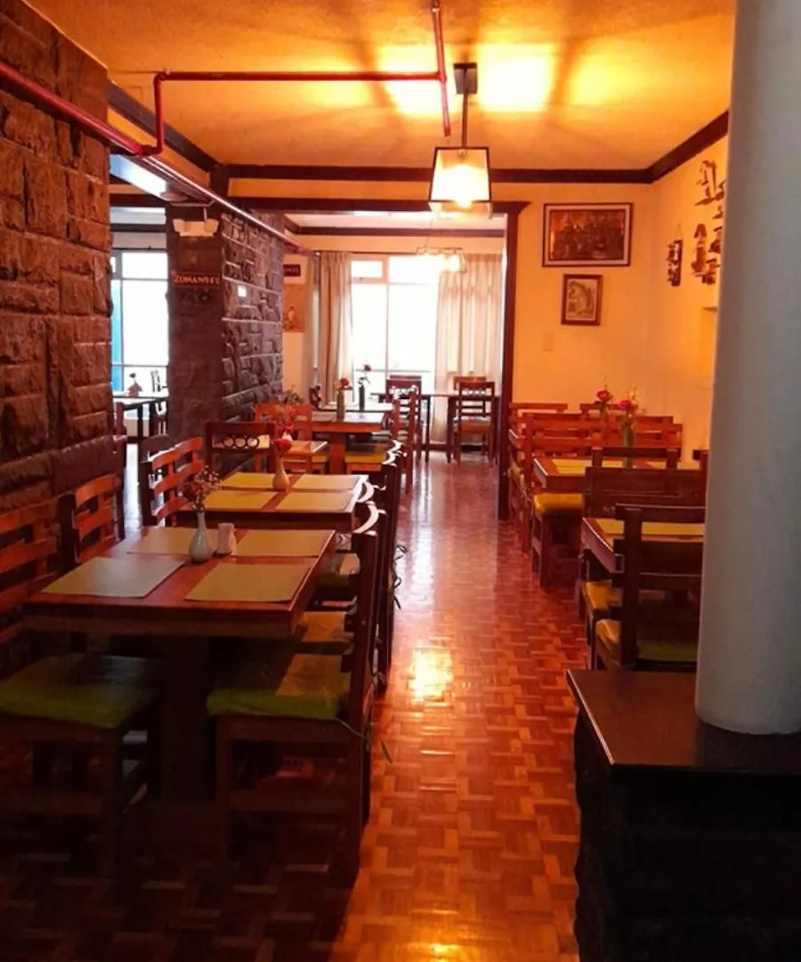 Casa Carrion Hotel Quito