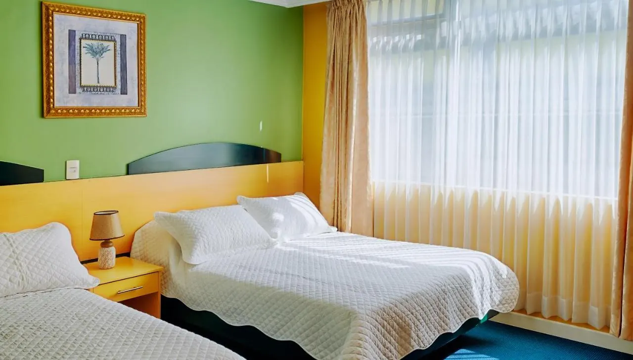Casa Carrion Hotel Quito