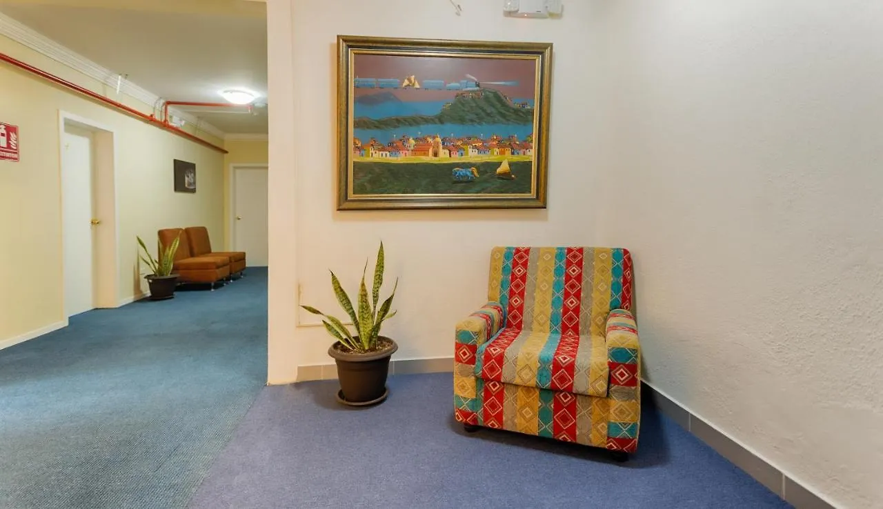 Casa Carrion Hotel Quito Ecuador