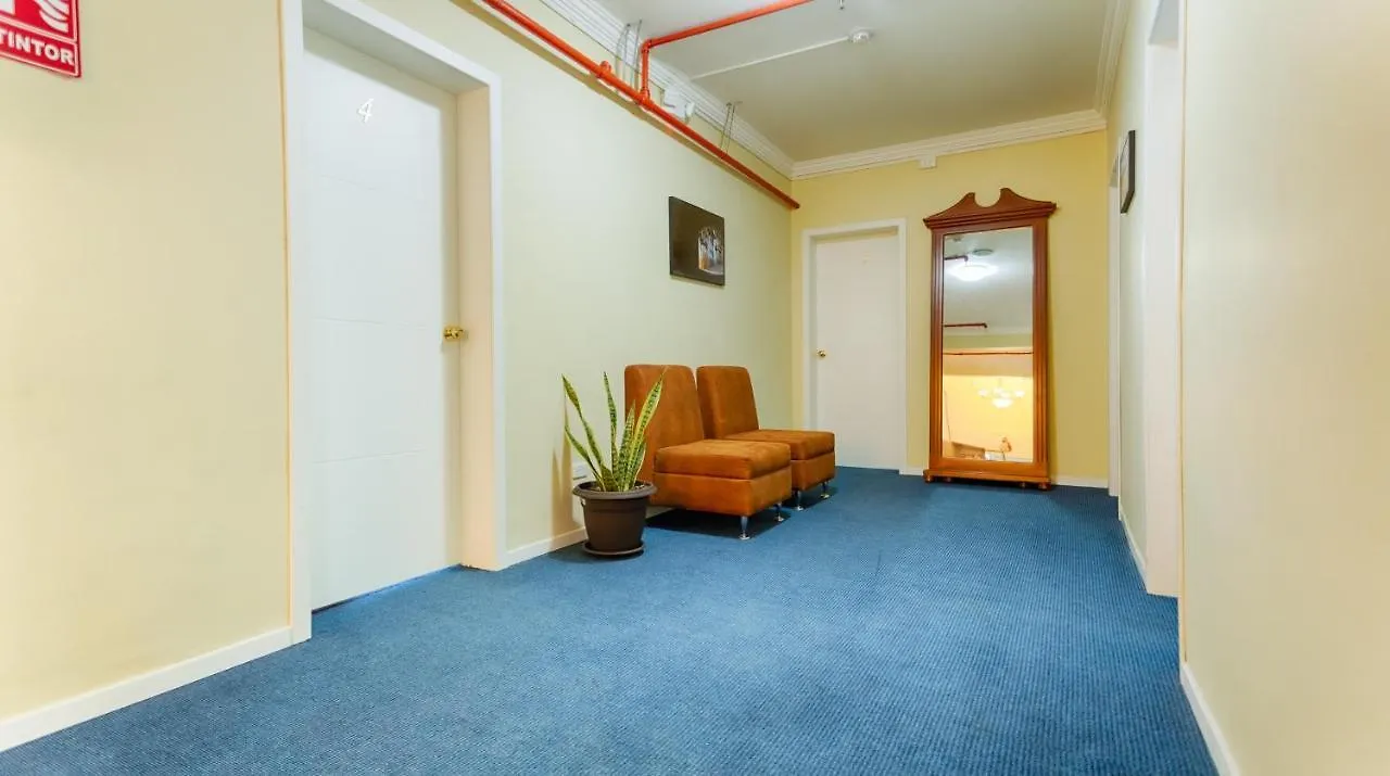 **  Casa Carrion Hotel Quito Ecuador