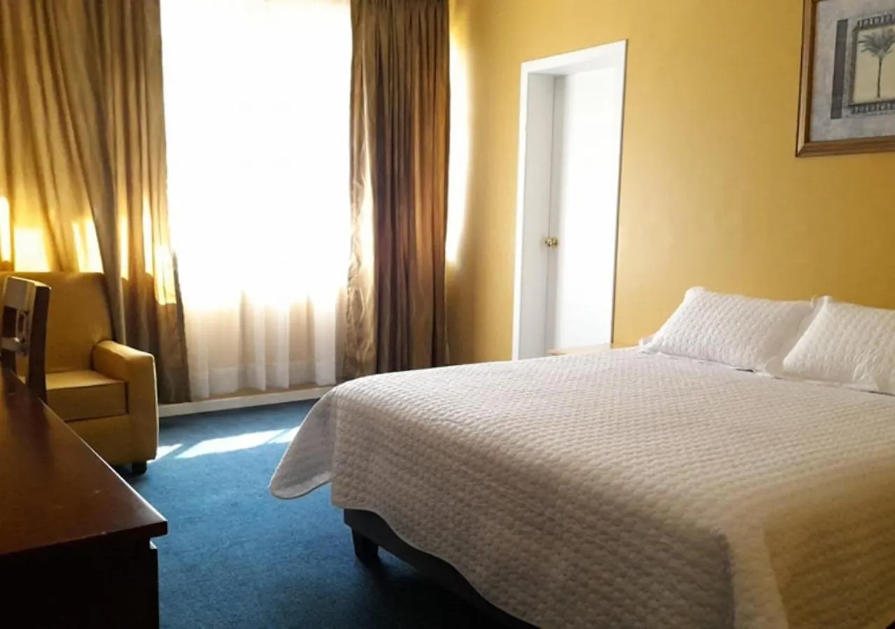 Casa Carrion Hotel Quito 2*,
