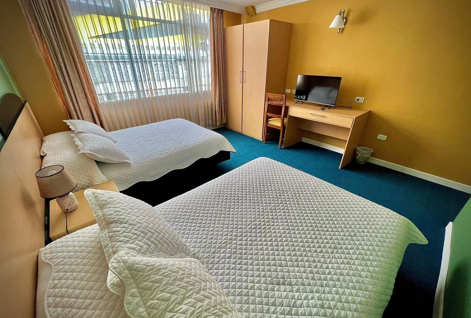 Casa Carrion Hotel Quito Ecuador