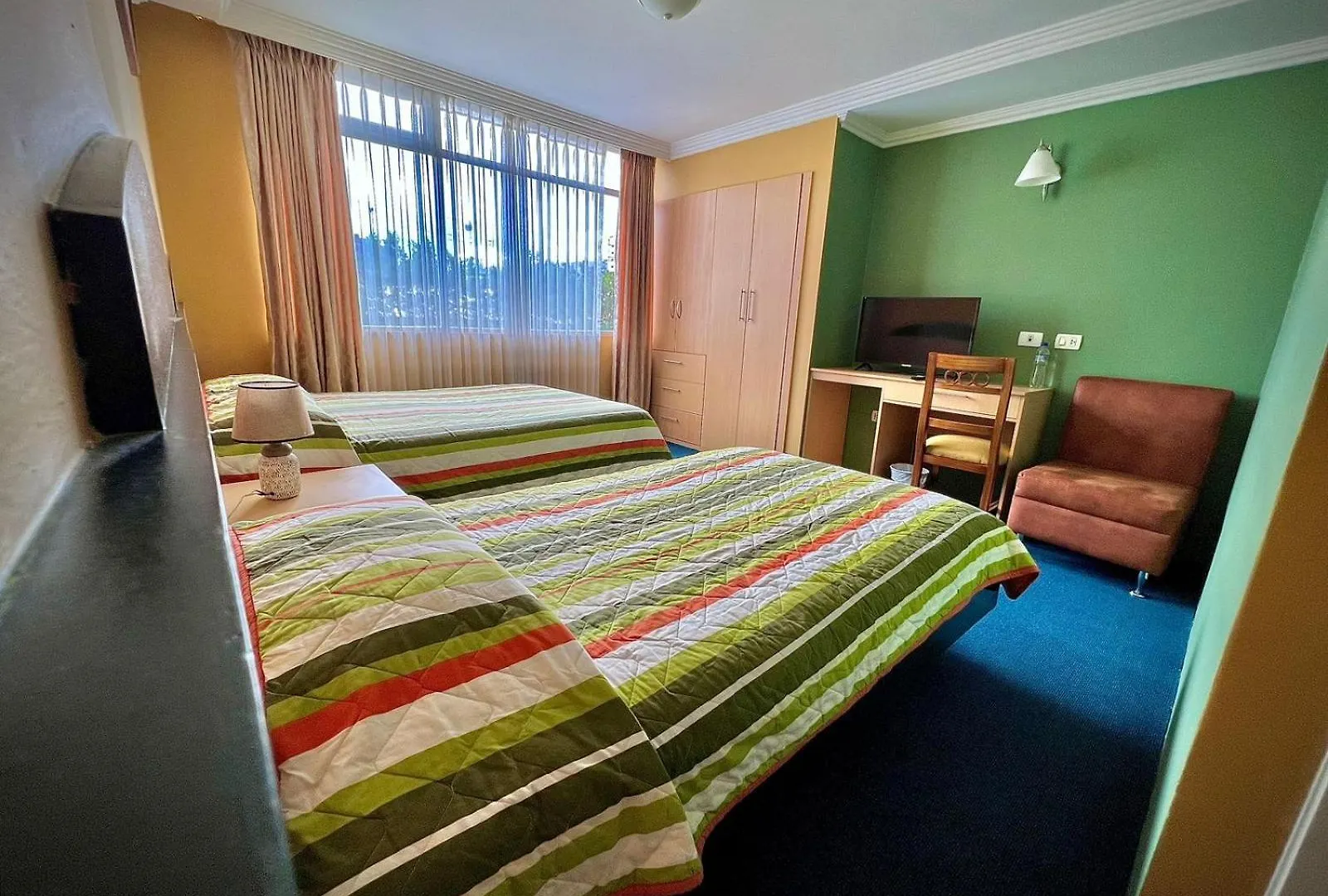 Casa Carrion Hotel Quito