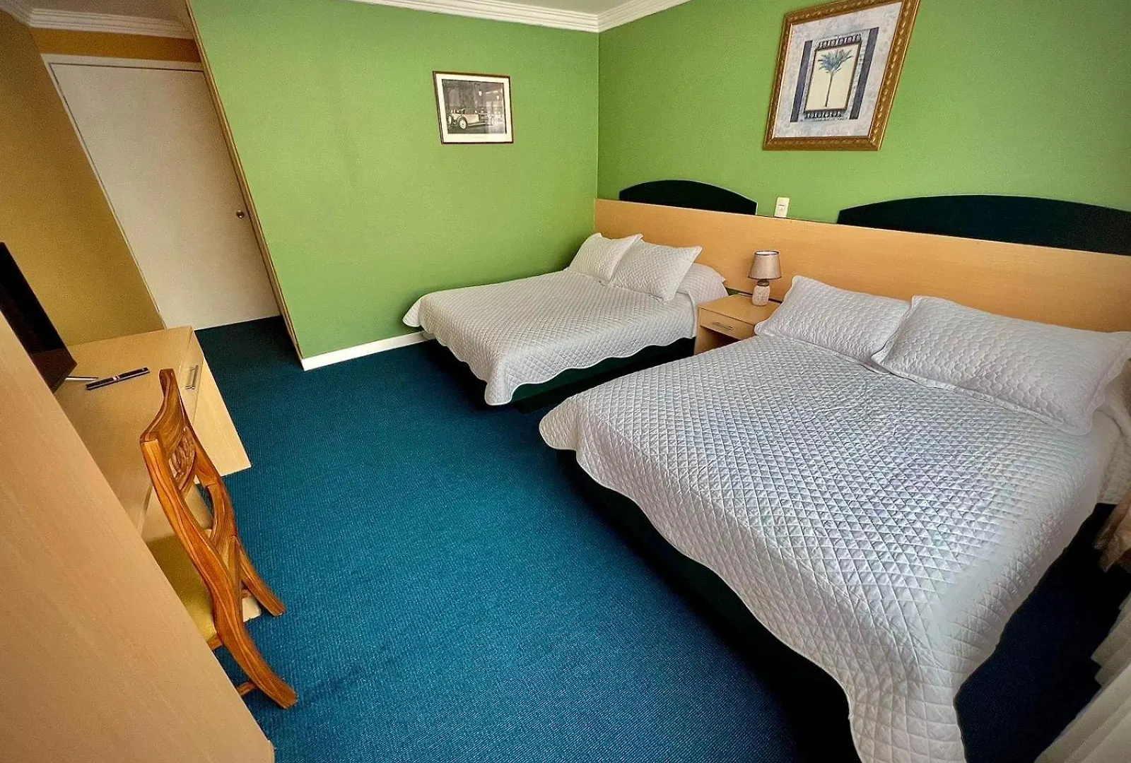 **  Casa Carrion Hotel Quito Ecuador