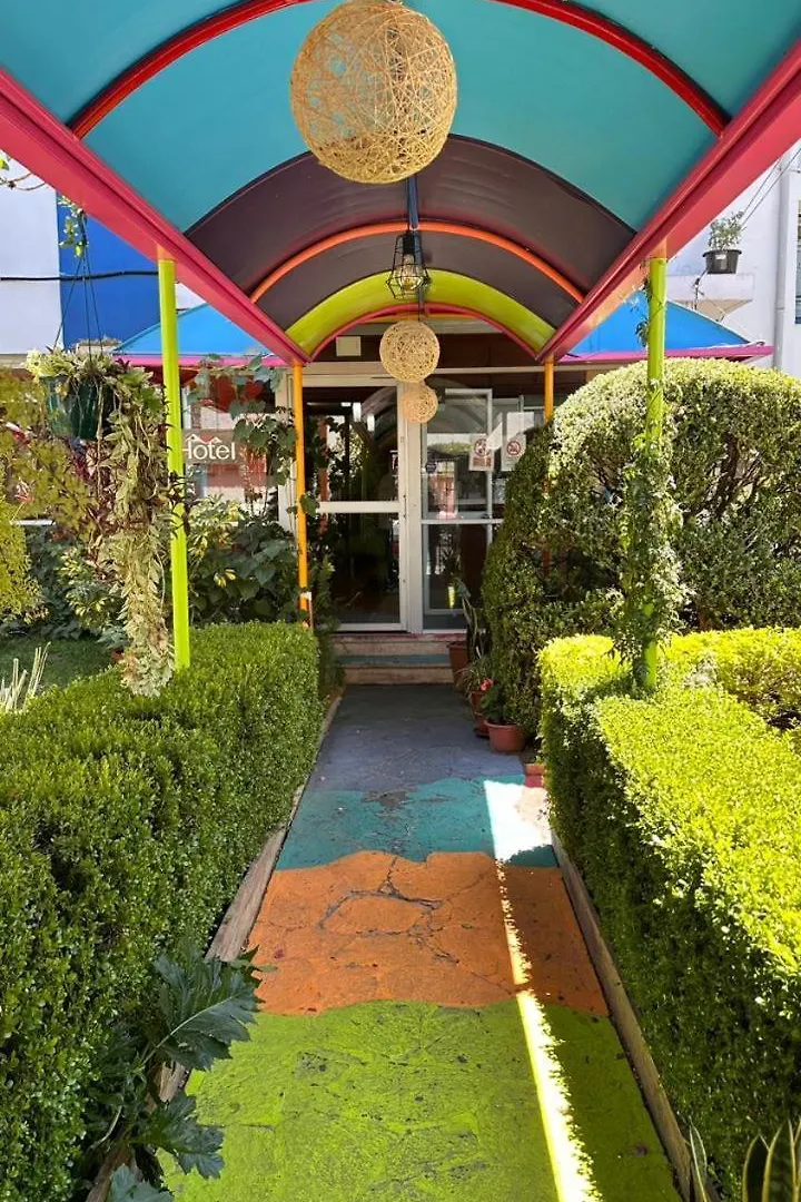 Casa Carrion Hotel Quito