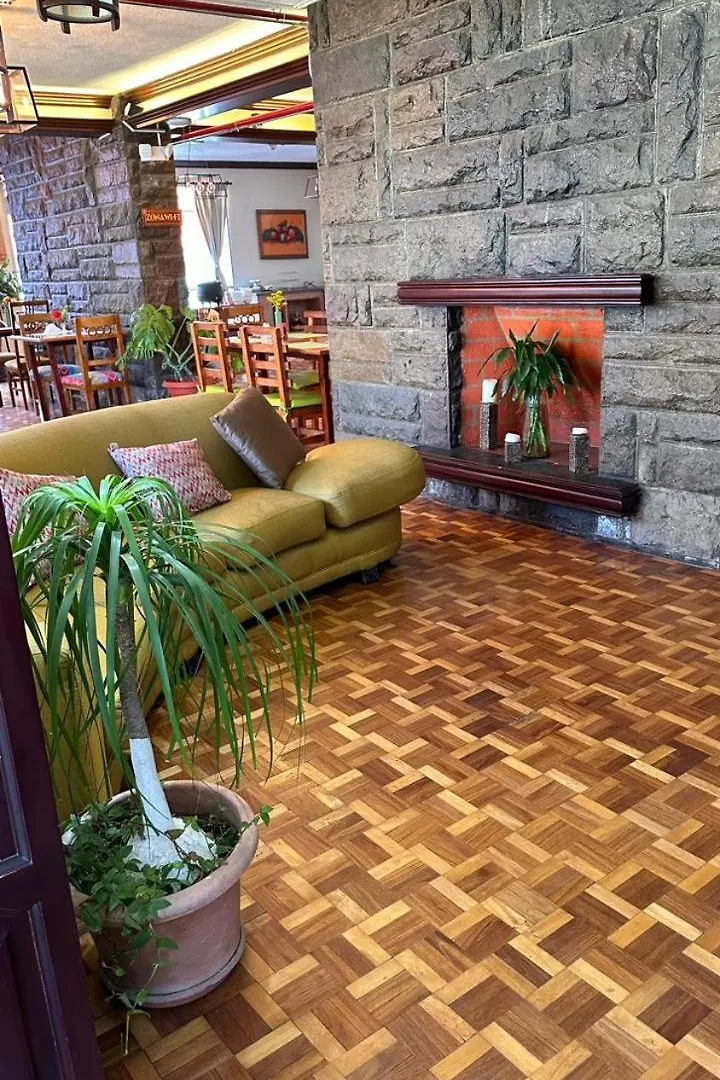 Casa Carrion Hotel Quito 2*,